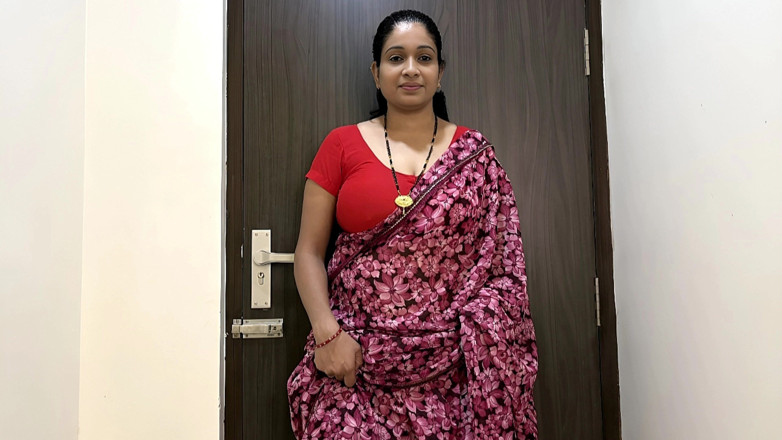 FantacyCouple: Friends Sexy Hug Boobs Wife Priya Bhabhi Came to Get...