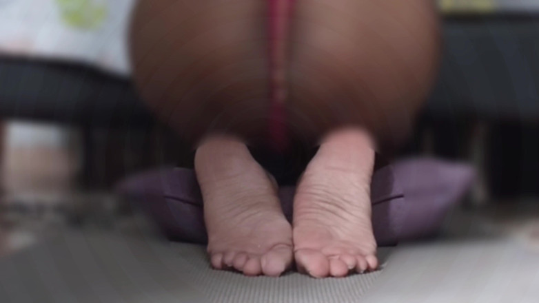 Ombunny: TS Domme Mindfuck: Reprogrammed for Foot Worship