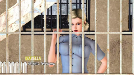 HotSummer117: Max's Life Cap 54 - malá masáž pro sexy dívku s obrovskými...