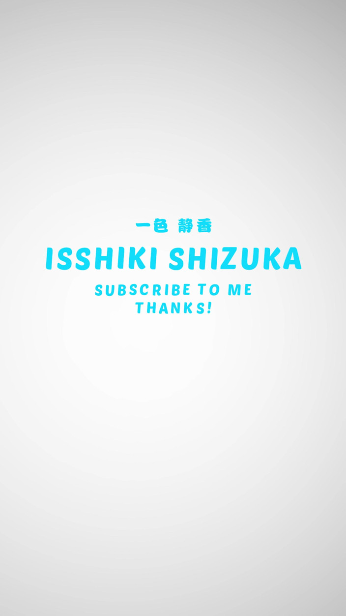 IsshikiShizuka: Le Mépris Du Climax
