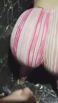 Sekspaar Arabier in Dubai