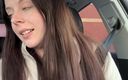 Nadia Foxx: Wintery Tim Horton&amp;#039;s Drive Thru Visit with My Vibrator!!