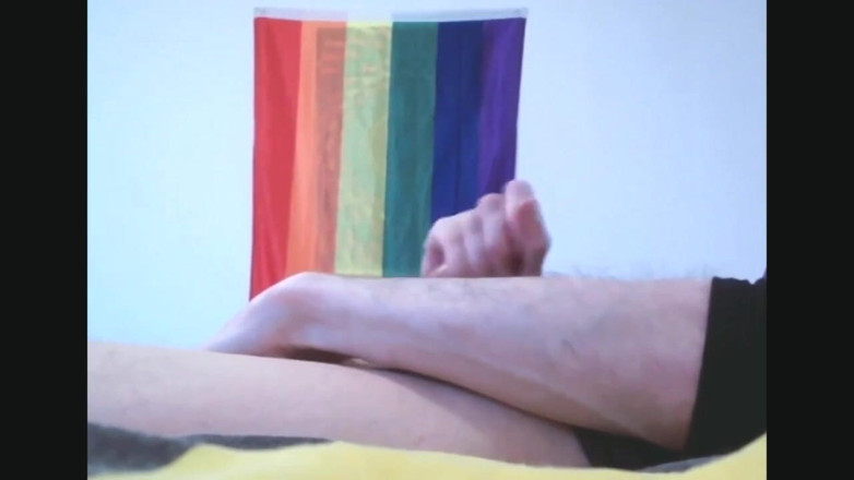 Custom Videos: Mengusap zakar saya dan memancut mani untuk peminat