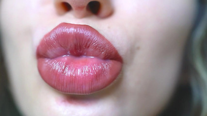 Rarible Diamond: Choco lips mark 2