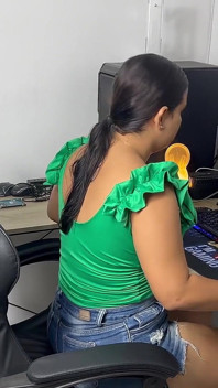 Latina De Culo Perfecto Seduce Y Folla Al Servicio Tecnico