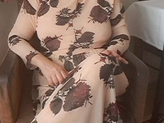 Mommy big hairy pussy: Hårig fitta klänning av styvmamma