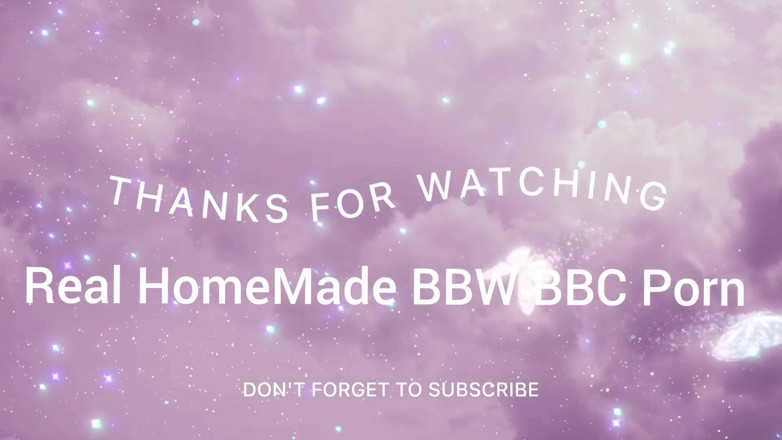 Real homemade BBW BBC porn: YoungEnglishBbw BBC Nata4sex îmi fute pizda în aer liber