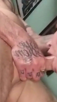 Using Her Mouth as a Fuckhole