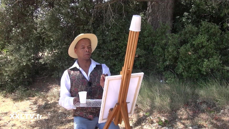 XXLTVFR: Sex auf der Wiese