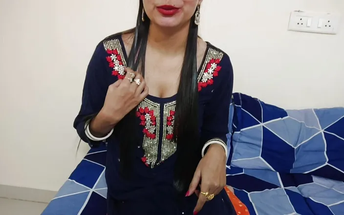 Saarabhabhi6: Indická Indu Chachi Bhatija Sex videa Bhatija se snažila flirtovat...