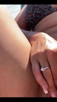 Playing for You Guys for a Little While in the Pool