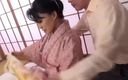 Raptor Inc: Premium Japonya: Kültürel kıyafetler giyen 12 güzel orta yaşlı seksi kadın,...
