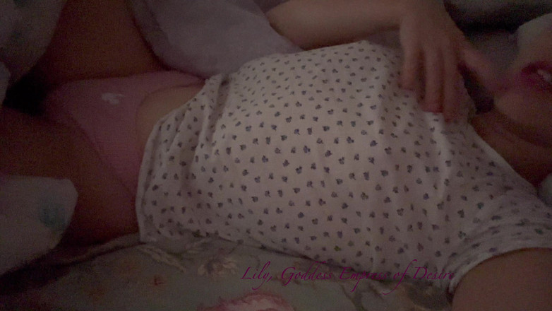 Lily, Goddess of Desire: Dzień Dobry! to Ja Twoja Mała Księżniczka