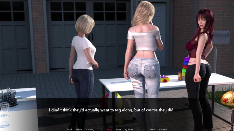Joystick Cinema: 21# - Freeloading Clan - romance visual
