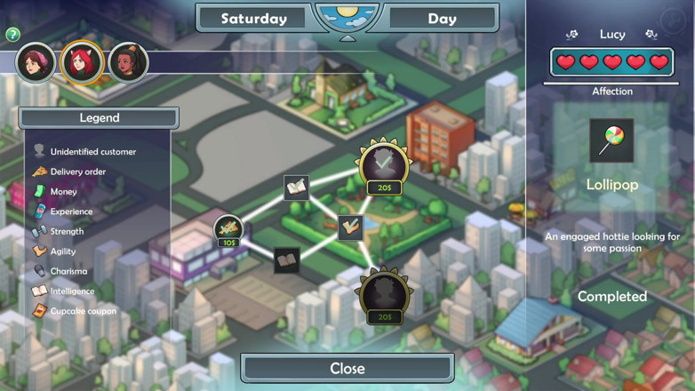 Like A Boss: Gioco di gioco completo - MILFs Plaza 2, parte 17