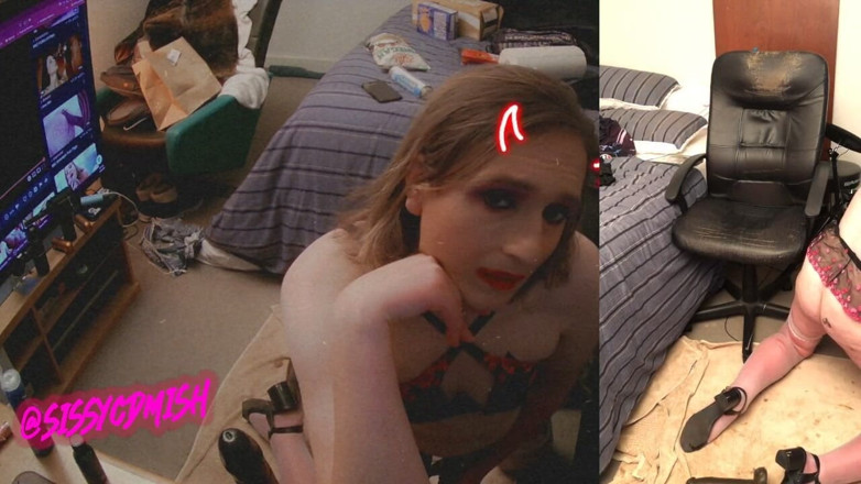 SissyCDMish: Sissycdmish - ich werde meine haare wieder lang wachsen lassen