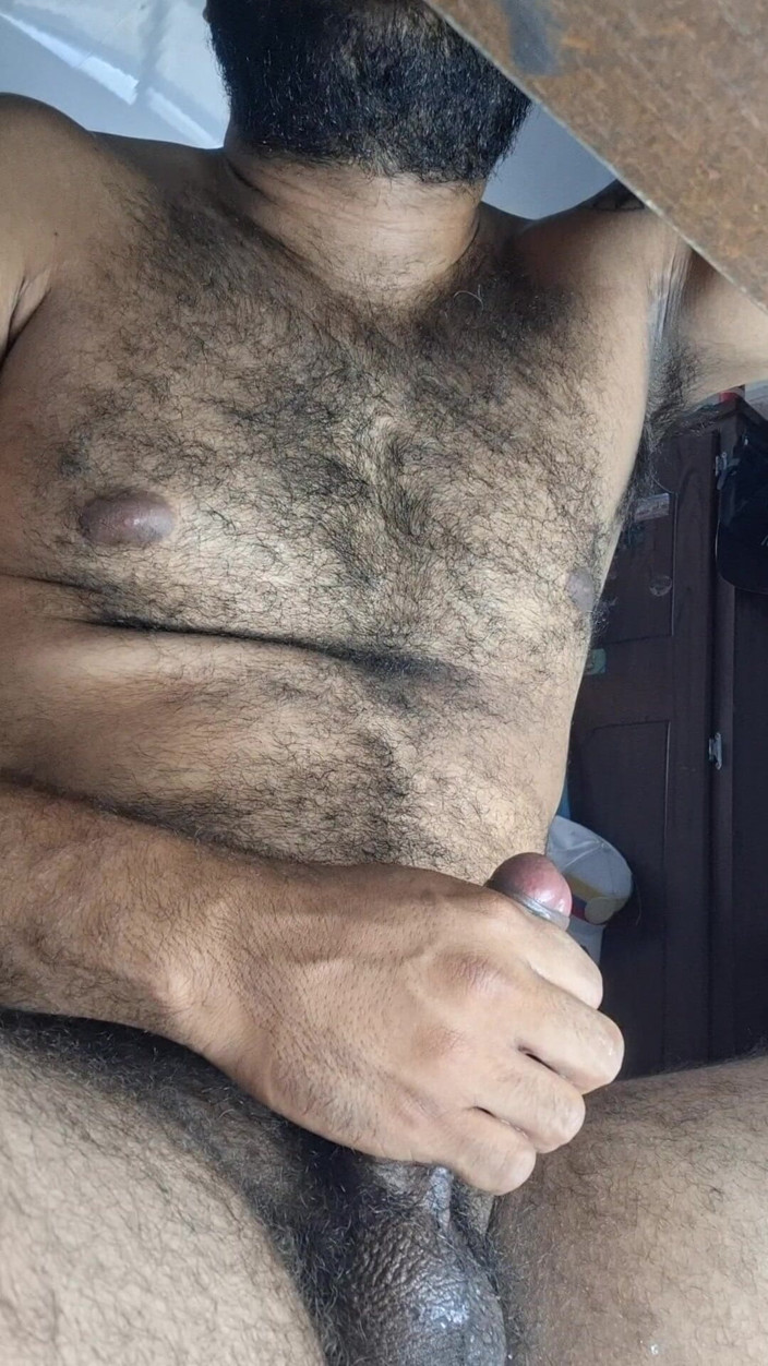 Josehairycum: Fastasia och njutning hos en dominant man