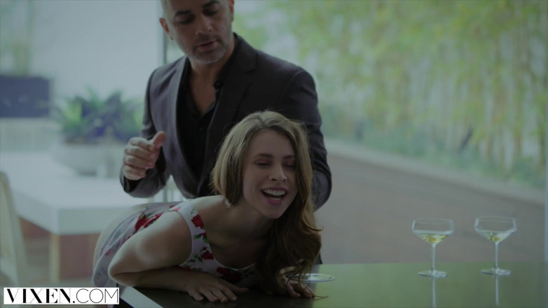 Vixen: Vixen - anya olsen pantatnya dientot habis-habisan sama sugardaddy