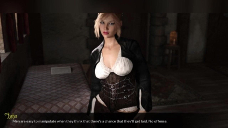 3DXXXTEEN2 Cartoon: คำโกหกเล็ก ๆ ของ Primrose นำไปสู่การควบคุมจิตใจ 3D การ์ตูนโป๊