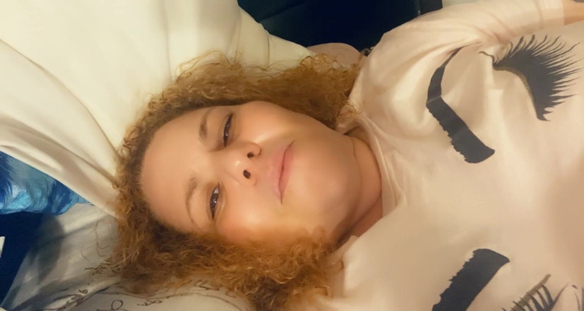 Curvyliz9: Video chat