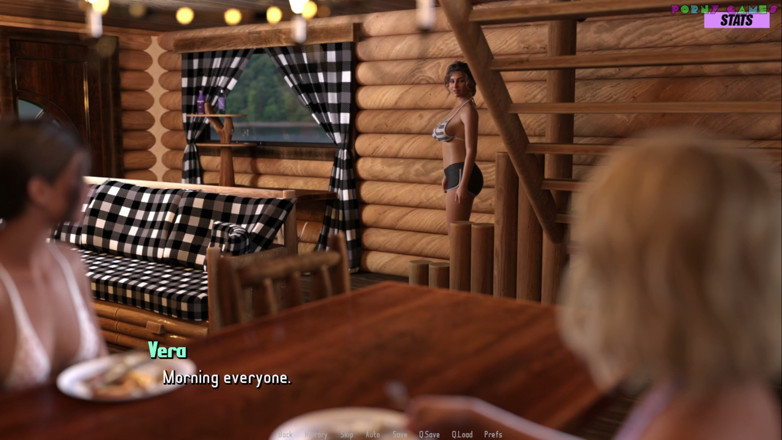 Porny Games: Ihr Desire by Wack Stepdaddy - heiße lesbische milfs, die mit...