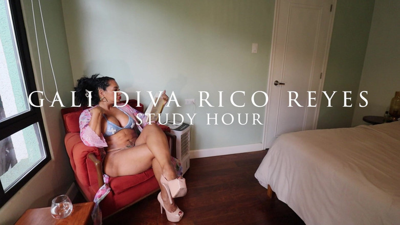 Calientehubxxx: Study Hour Gali Diva
