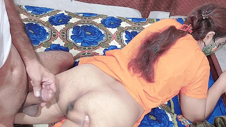 Gullnazkhan: The husband reconciled with his upset wife, and they really...