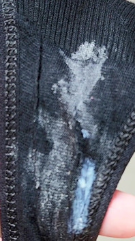 Worn, Juicy Panties