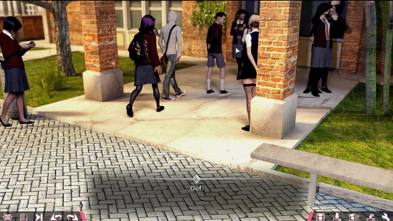 Miss Kitty 2K: Double Homework Ep19 - Part 140 - He Was Nothing Like We Thought 作成者:...