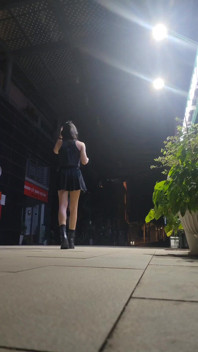 Asian Sissy Chastity Flasher