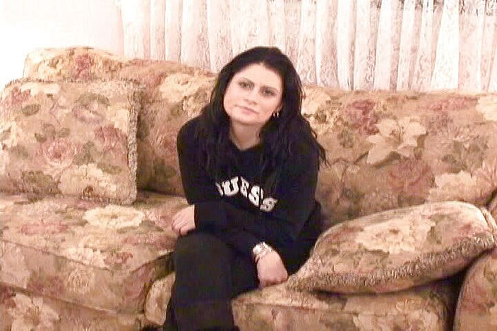 Radical: Brunetka sexuální casting