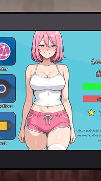 Alone with My Stepsister Taboo Hentai Game Ep.5 Topless Truth or Dare with Stepsis!