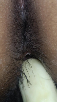 New Couples Enjoying Roleplay Using Fruits in Bed for Holidays Night
