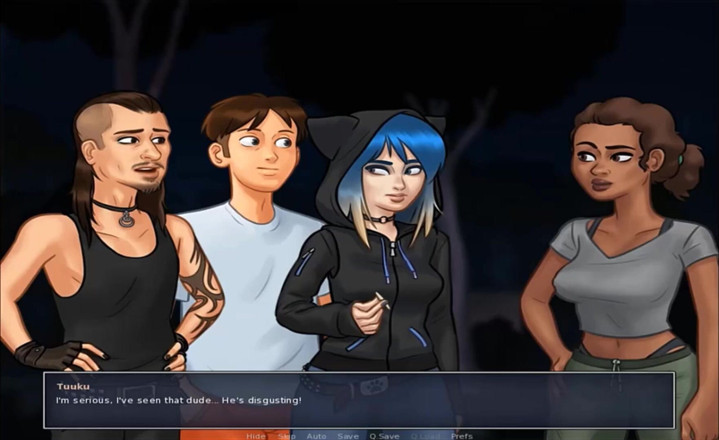 Cartoon Play: Saga de verano parte 254