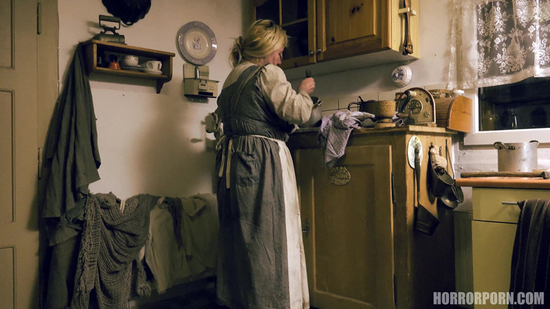 Horror porn: Horror porno 24 skręcona macocha