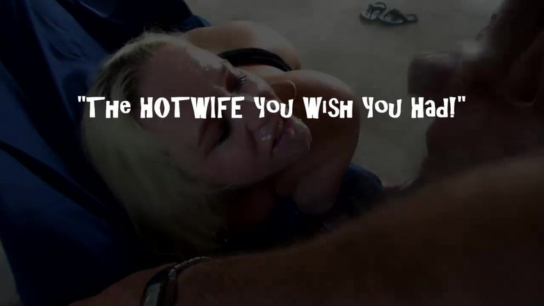 Siren XXX Studios: Ehefrau, montagmorgen bukkake