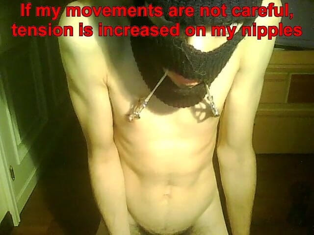 Slave Sparrow: Ședință de BDSM PE CAMERĂ WEB