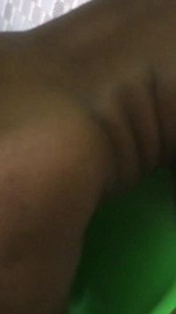 Gros cul, grosse bite noire