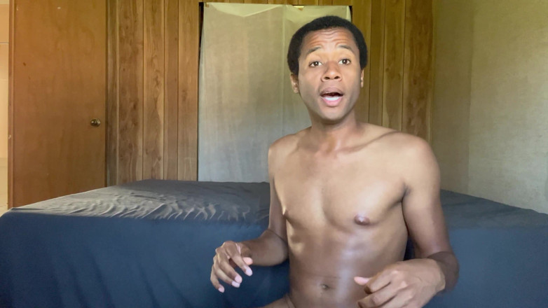 Karma Rainbow Smith D: Venting cumming and anal play