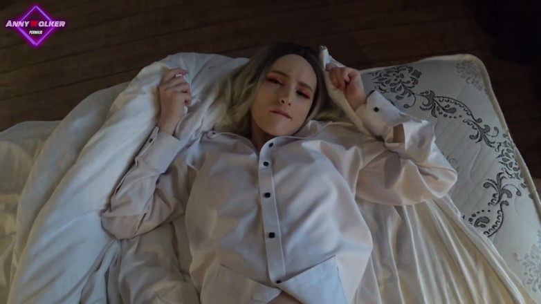 Anny Walker: 我女友女友阴户中的大量精子 - Anny walker