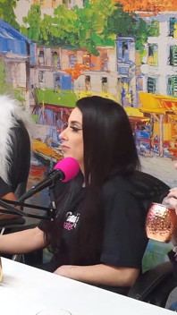 California TV Podcast - Lana, Luiza and Giovanna