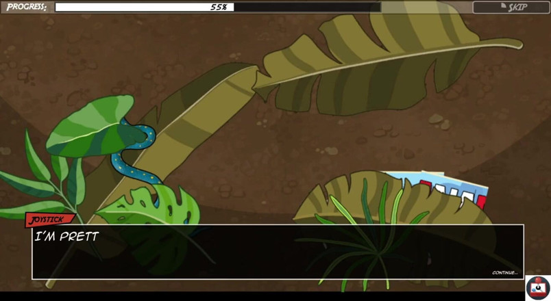 Joystick Cinema: 파라다이스 정욕 - PT 43 - NC