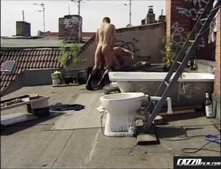 Cazzofilm: Cazzofilm - Futută pe un pod
