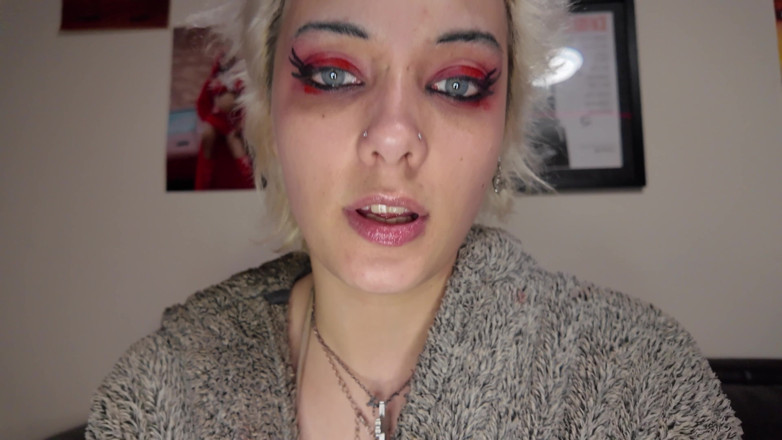 Glitterqueen1999: Mouth Tour 4K