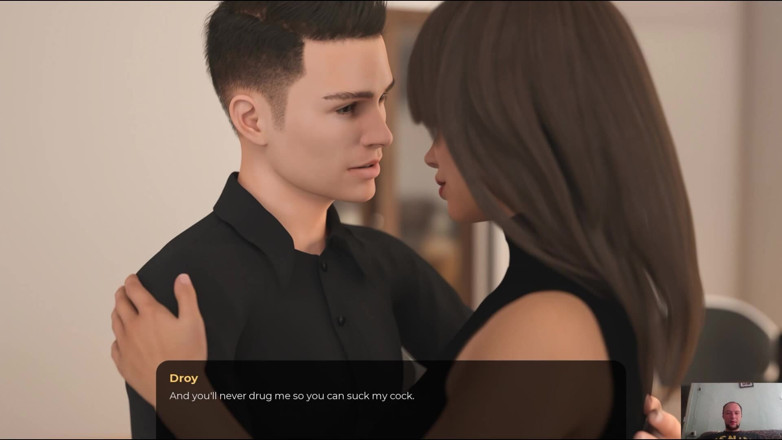 Sex game gamer: J'ai baisé mon patron - plus de dons
