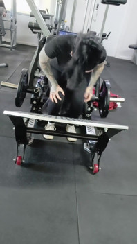 Ass at the Gym