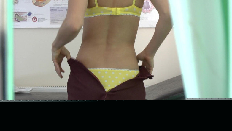St Mackenzie's Archive: Jo Knows You Are Filming Her as She Strips