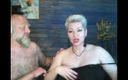 Aimee Paradise: Sexe rural d&amp;#039;un couple marié mature, voyons comment est la...