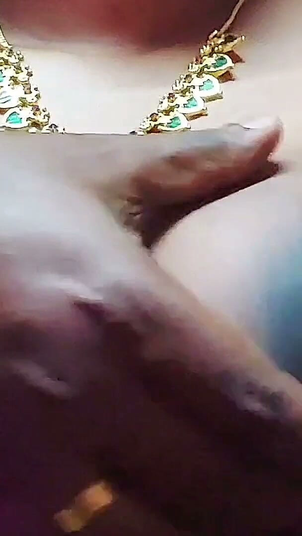 Horny Aunty Seduced Her Boyfriend with Her Boobs
