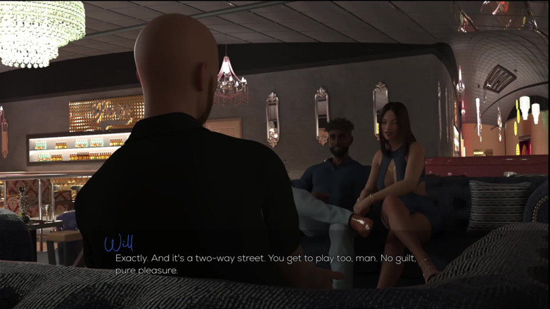 Wickedgammes studio: Casais Luxuosos (parte 1)